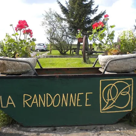La Randonnée Nasbinals