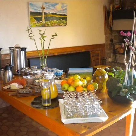 Hotel La Randonnée Nasbinals