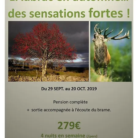 La Randonnée Hotel 3*